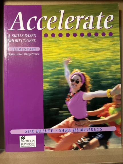Accelerate