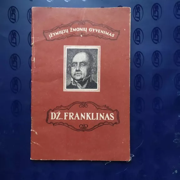 Džonas Franklinas
