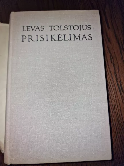 Prisikėlimas