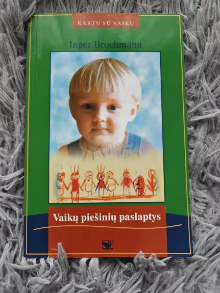 Vaikų piešinių paslaptys