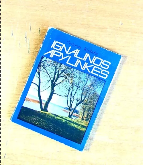 Ignalinos apylinkės