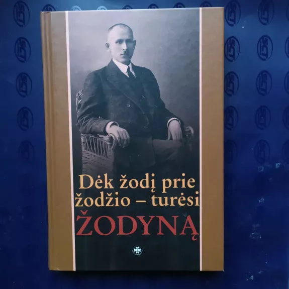 Dėk žodį prie žodžio - turėsi žodyną. Atsiminimai apie kalbininką Juozą Balčikonį
