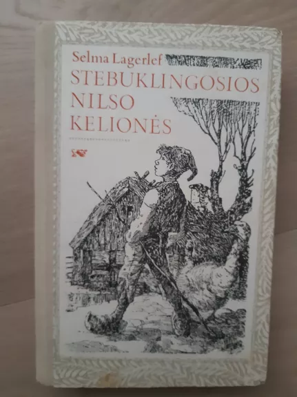 Stebuklingosios Nilso kelionės