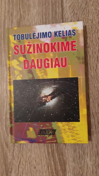 Tobulėjimo kelias. Sužinokime daugiau