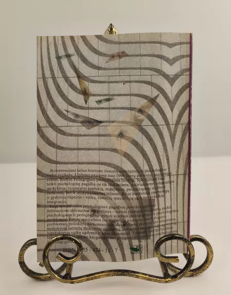 Vaikų psichologinis konsultavimas