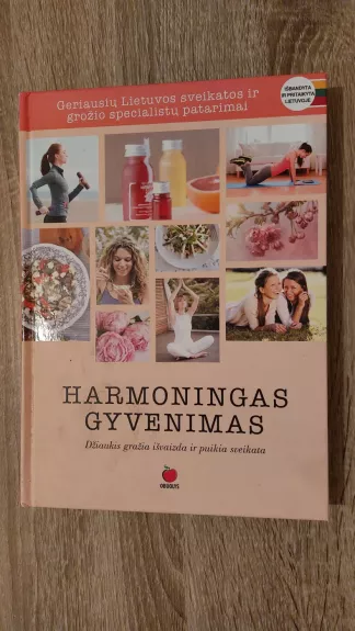 Harmoningas gyvenimas