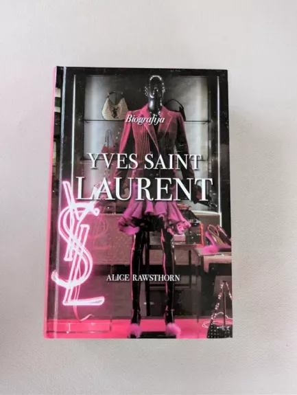 Yves saint laurent