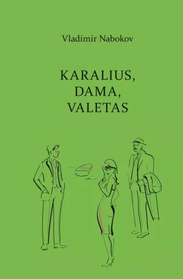 Karalius, dama, valetas