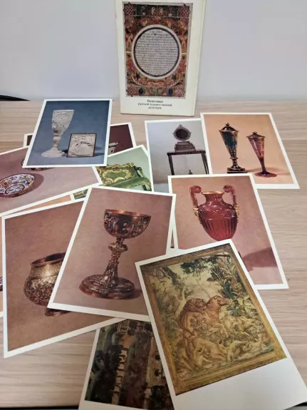 Atvirukų komplektas