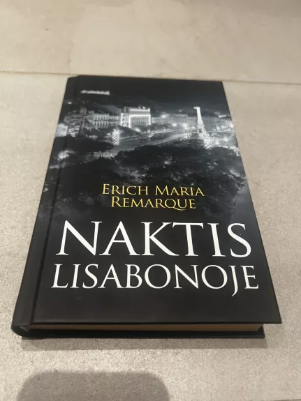 Naktis Lisabonoje
