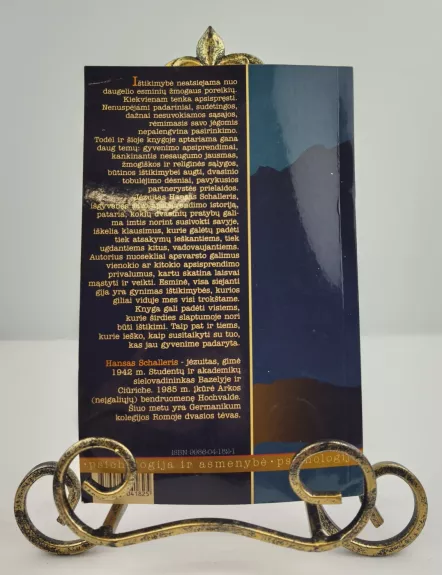 Ištikimybė savajam keliui