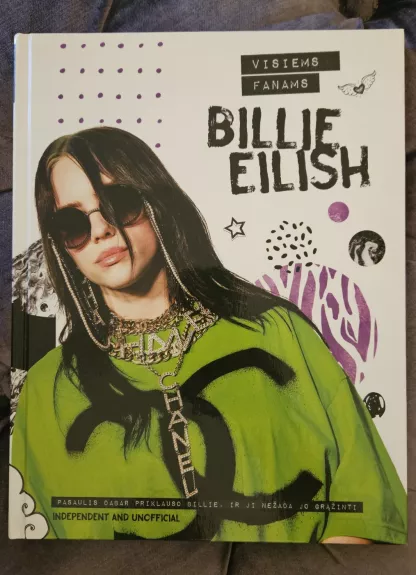 BILLIE EILISH. VISIEMS FANAMS