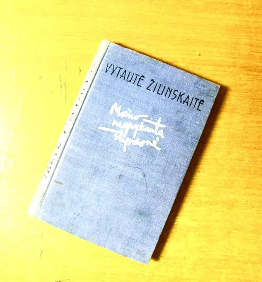 Mano neapykanta stipresnė