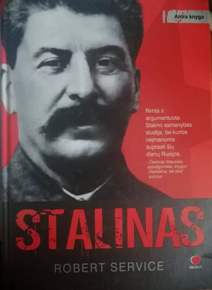 Stalinas (Antra knyga)