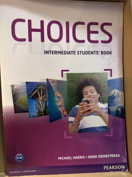 Choices. Intermediate Student's Book