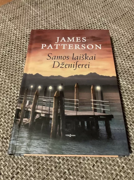 Samos laiškai Dženiferei