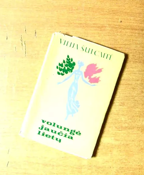 Volungė jaučia lietų