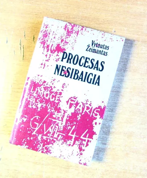 Procesas nesibaigia