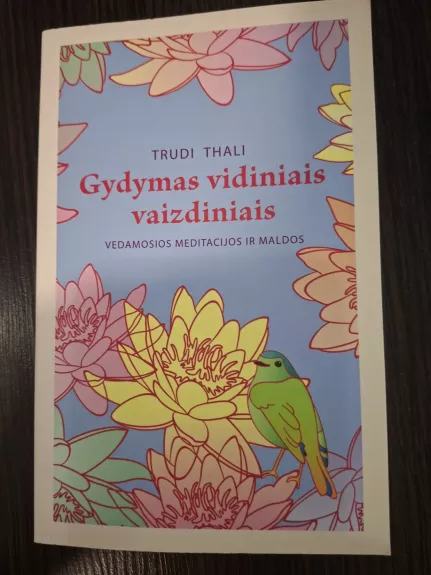 Gydymas vidiniais vaizdiniais