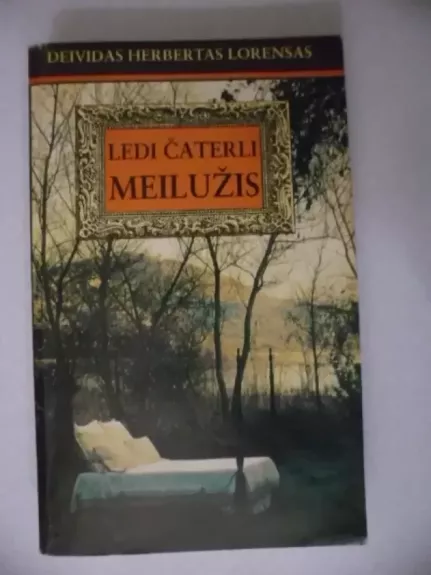 Ledi Čaterli meilužis