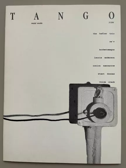 Žurnalas Tango Nr. 5