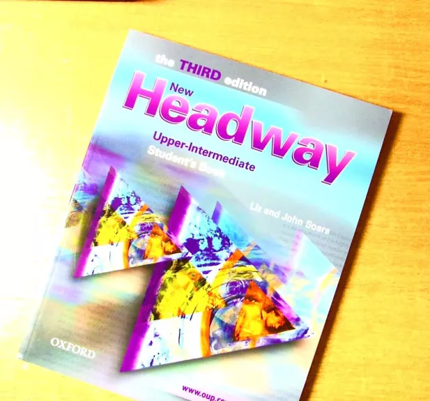 Headway upper-Intermediate