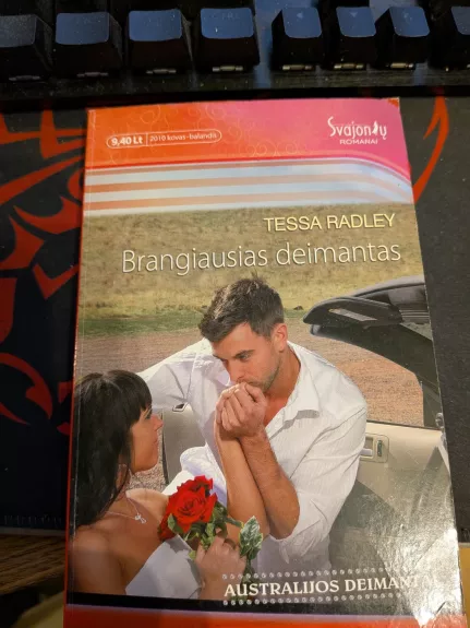 Brangiausias deimantas