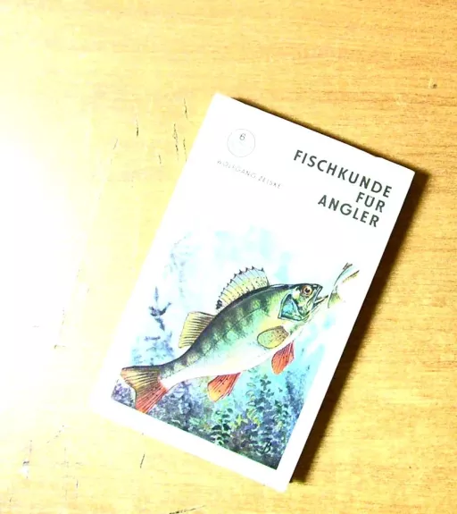 Fischkunde Fur Angler