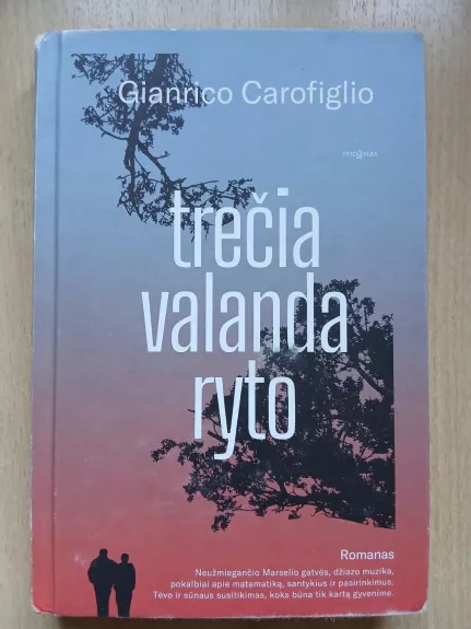 Trečia valanda ryto