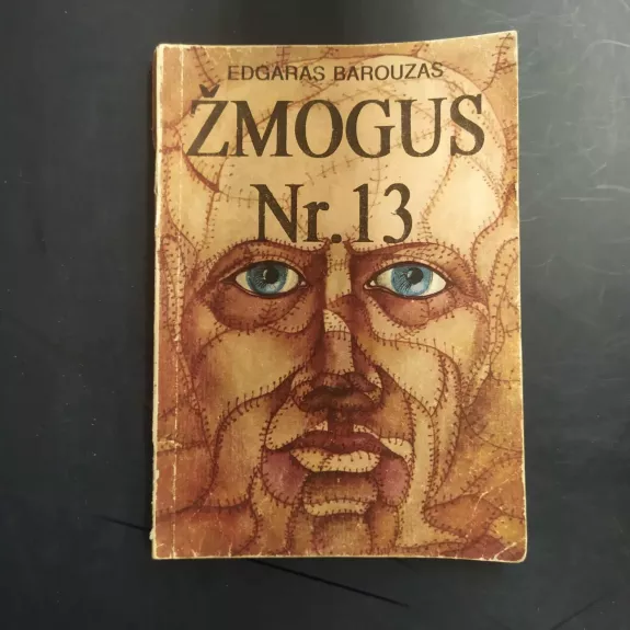 Žmogus Nr. 13