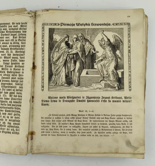 Kristupo Jurkšaičio „Pamokslų knyga“, 1914 m. – Mažoji Lietuva
