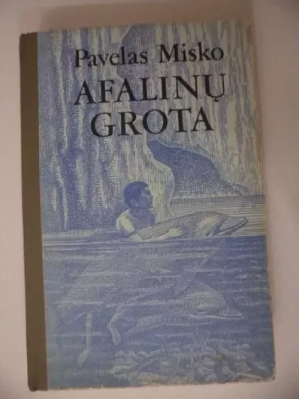 Afalinų grota