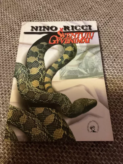 Šventųjų gyvenimai