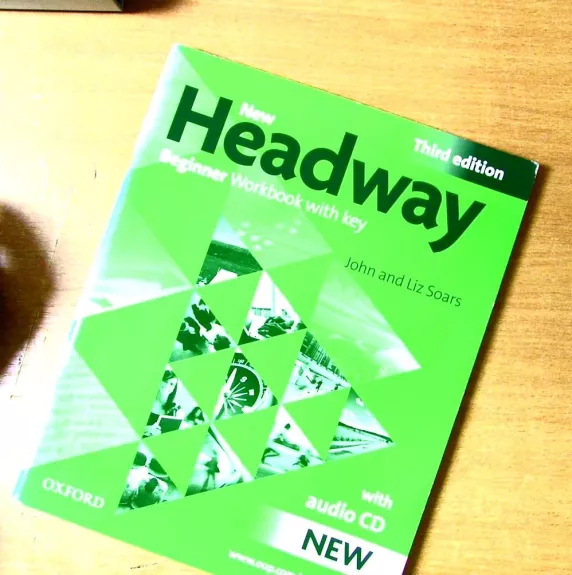 Headway Beginner (workbook with key)