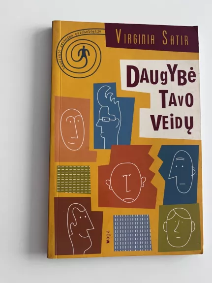 Daugybė tavo veidų