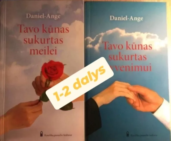 ,,Tavo kūnas sukurtas meilei" ,,Tavo kūnas sukurtas gyvenimui"