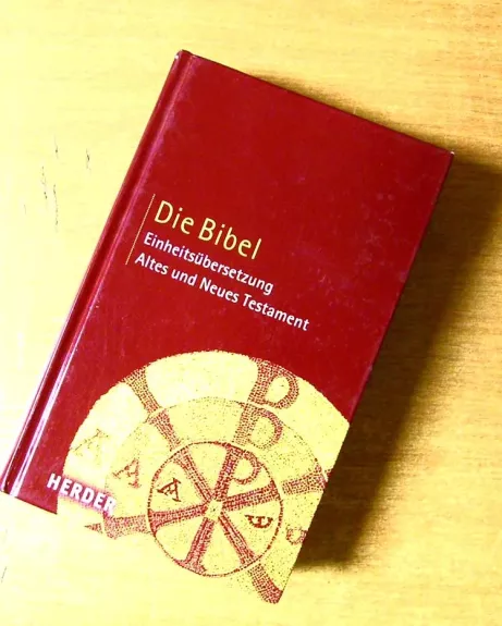 Altes und Neues Testament, Einheitsübersetzung
