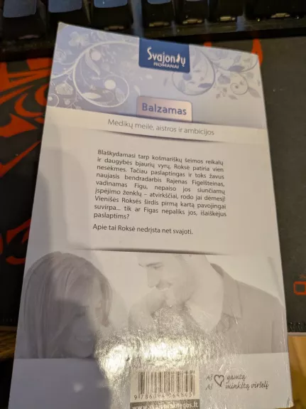 Tik kelios paslaptys