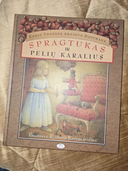 Spragtukas ir pelių karalius