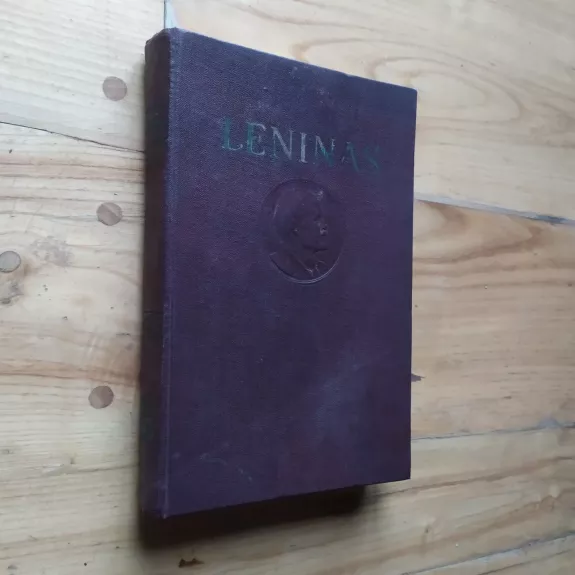 V.I.Lienin / Raštai 22 t.