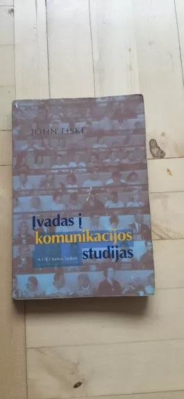 Įvadas į komunikacijos studijas