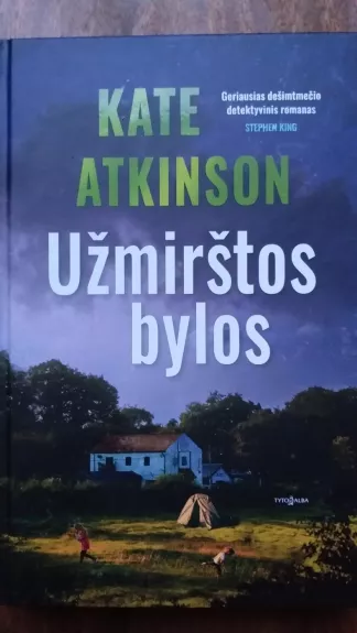 Užmirštos bylos