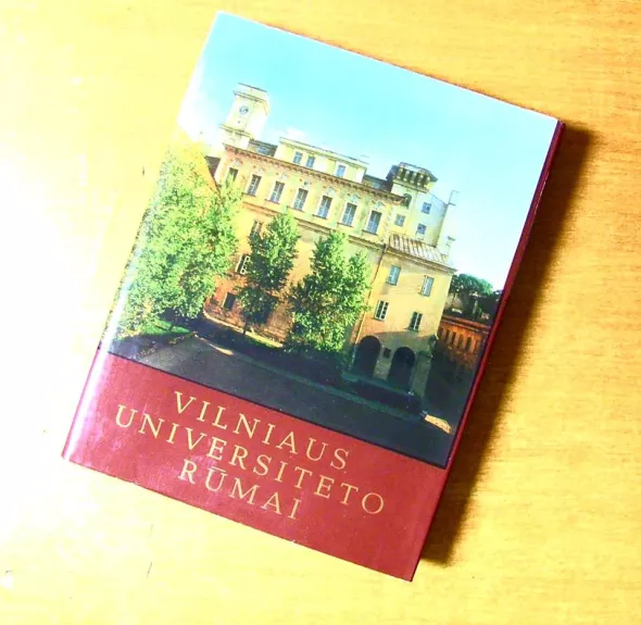 Vilniaus universiteto rūmai