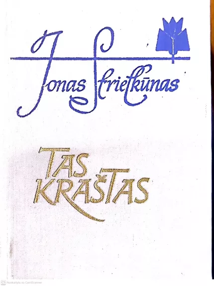 Tas kraštas