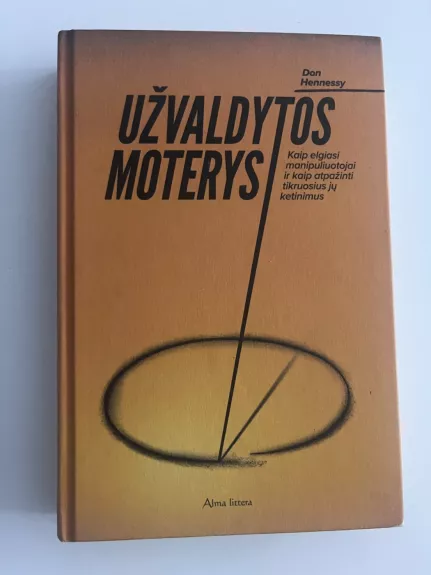 Užvaldytos moterys