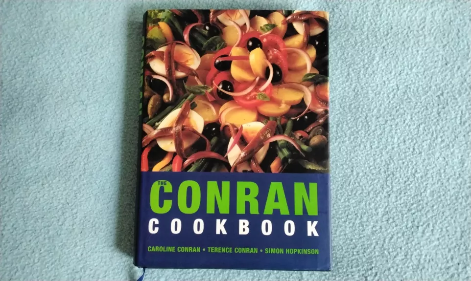 The Conran Cookbook
