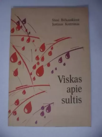 Viskas apie sultis