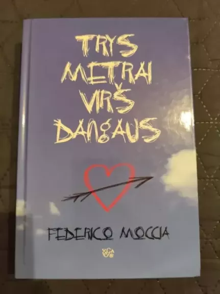 Trys metrai virš dangaus