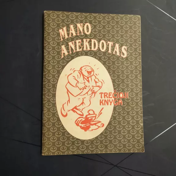 Mano anekdotas (3 knyga)