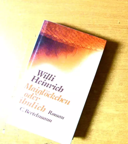 Maiglöckchen oder ähnlich